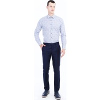 Kiğılı Slim Fit Klasik Pantolon