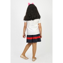 Toontoy Unisex Çocuk 23 Nisan Baskılı T-Shirt