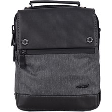 Ççs 31160 Erkek Kumaş Portföy Çantası Siyah