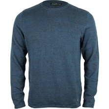 Jack & Jones Erkek Sweatshirt 12121991-Blue