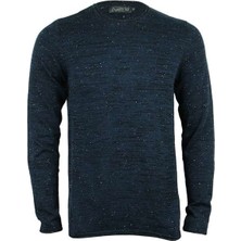 Jack & Jones Erkek Sweatshirt 12121991-Navy