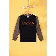 U.S. Polo Assn. Erkek Çocuk Sweatshirt 50207542-VR033