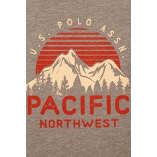 U.S. Polo Assn. Erkek Çocuk Sweatshirt 50215839-Vr086