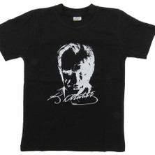 Bbr Kids Baskılı Atatürk T-Shirt