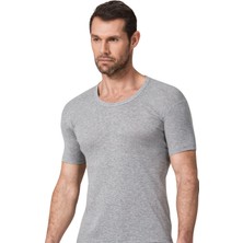 Namaldı 113R Ribana Açık Yaka Kısa Kol Erkek Atlet