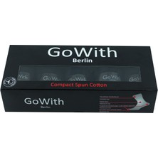 Gowith 5li Business Elegant Pamuklu Kadın Çorabı