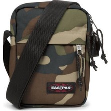 Eastpak The One Camo Erkek Omuz Çantası Ek045181