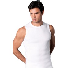 Anıt 1108  3 Adet Sıfır Kol Sıfır Yaka Atlet