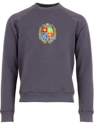 Superfly 20217 Erkek Sweatshirt Antrasit