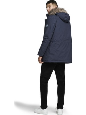 Jack & Jones Originals Su Geçirmez Mont Erkek Mont 12156113