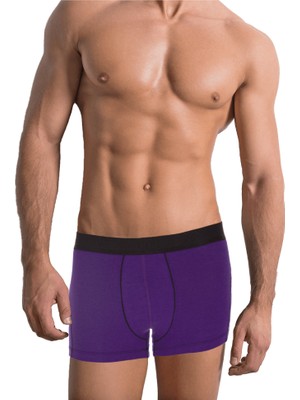 Thedon Mor Renk Bamboo Boxer Sport