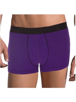 Thedon Mor Renk Bamboo Boxer Sport