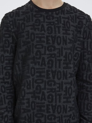 Loft 2022169 Erkek Sweat Shirt