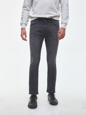 LTB Louis Grey Simple Wash Erkek Jeans