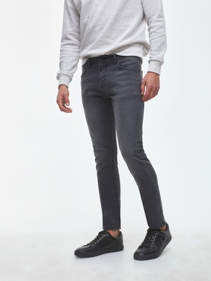 LTB Louis Grey Simple Wash Erkek Jeans