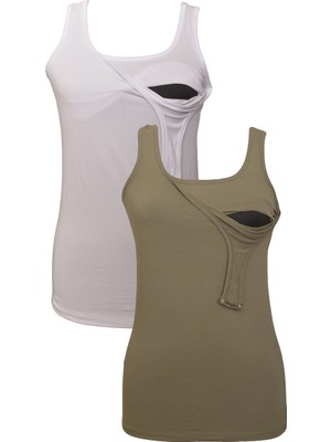 Luvmabelly Myra1503_1506 Emzirme Atlet Seti