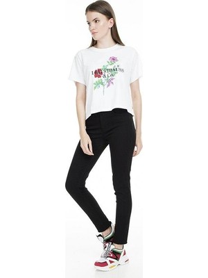 Levi's Kadın Blacks Jeans