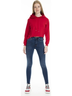 Only Onlmila Skinny Fit Jeans Kadın Kot Pantolon 15181725