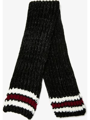 Koton Basic Örgü Atkı