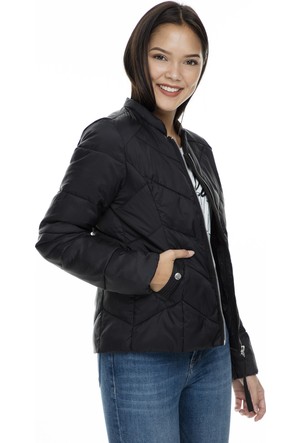 Only Siyah Kadin Montlar Ve Modelleri Hepsiburada Com