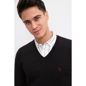 U.S. Polo Assn. Erkek Triko Kazak 50211249-Vr046
