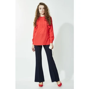 İspanyol Paça Kadın Pantolon