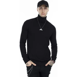 Jack & Jones Erkek Siyah Kazak-12157417