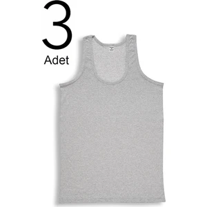 3'lü Erkek Atlet 14001-A3