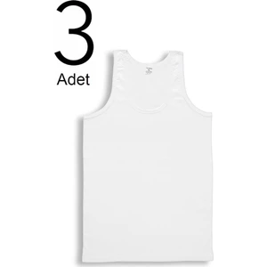 3'lü Erkek Atlet 14001-A3