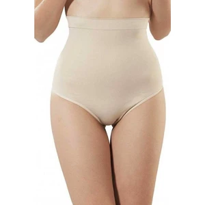 Miss Fit Kadın Göbek Sıkılaştırıcı Silikon Bantlı String Korse 1111