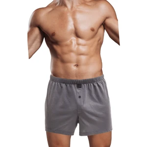 Thedon Antrasit Renk Jersey Penye/Örme  Boxer