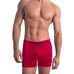 The Don Kırmızı Renk Jersey Penye/Örme Boxer