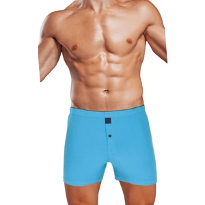 The Don Turkuaz Renk Jersey Penye/Örme Boxer