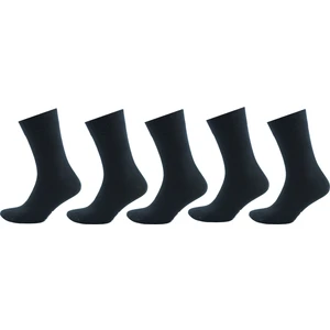 5li Business Elegant Pamuklu Kadın Çorabı