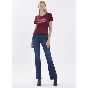 Lady Slim Fit Kadın Pantolon