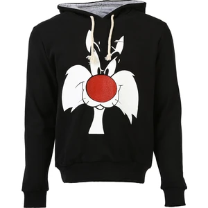Slyvester Kapüşonlu Kadın Sweatshirt