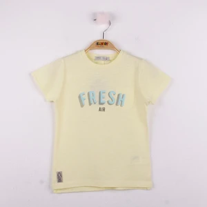 Erkek Çocuk Fresh Baskılı T-Shirt