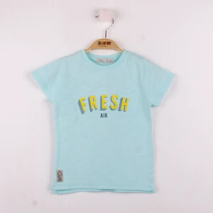 Erkek Çocuk Fresh Baskılı T-Shirt