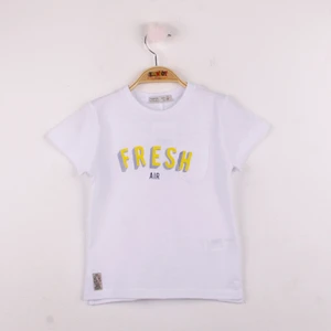 Erkek Çocuk Fresh Baskılı T-Shirt