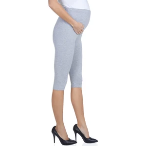 LuvmaBelly MYRA8003-8004-8010 Beli Ayarlanabilir Hamile Tayt