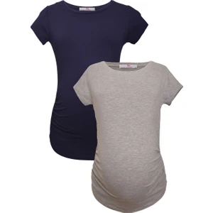 Myra2017_2010 Hamile T-Shirt Seti