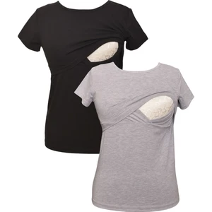 Myra2501_2503 Emzirme T-Shirt Seti