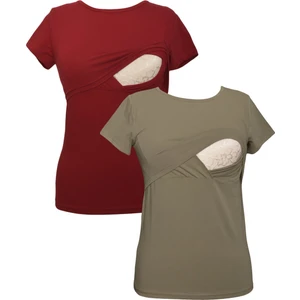 Myra2502_2505 Emzirme T-Shirt Seti