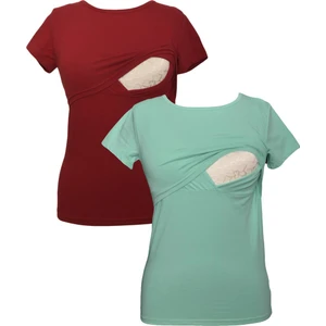 Myra2502_2507 Emzirme T-Shirt Seti