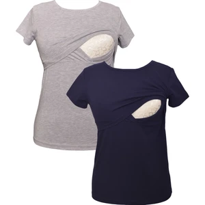 Myra2503_2504 Emzirme T-Shirt Seti