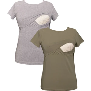 Myra2503_2505 Emzirme T-Shirt Seti