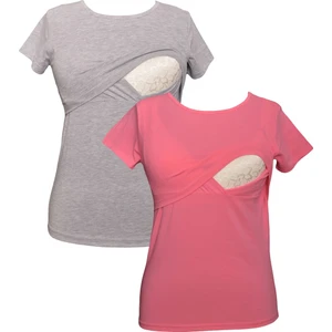 Myra2503_2506 Emzirme T-Shirt Seti