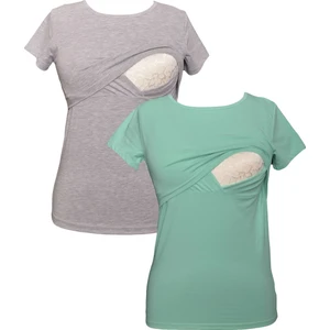 Myra2503_2507 Emzirme T-Shirt Seti