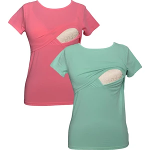 Myra2506_2507 Emzirme T-Shirt Seti