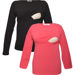 Myra2701_2705 Emzirme Sweatshirt Seti